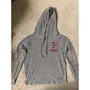 VS Pink Texas A&M Aggies Bling Hoodie